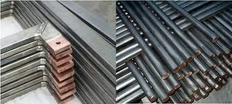 Titanium-Copper,Busbars,,Electrical and Power Generation/Electrical Components/Busbar