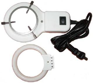 Microscope Ring Lamp,Microscope Ring Lamp,,Instruments and Controls/Microscopes