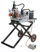 Roll Grooving Machine VIA,เครื่องกรู๊ฟท่อ,,Machinery and Process Equipment/Machinery/Pipe & Tube