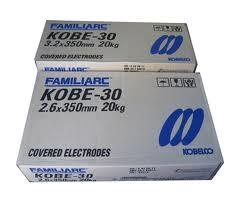 ลวดเชื่อมไฟฟ้า KOBE-30 ,ลวดเชื่อม,KOBE,Hardware and Consumable/Abrasive