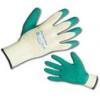 ถุงมือผ้าถักเคลือบยางสีเขียว,ถุงมือกันลื่น,Ansell,Plant and Facility Equipment/Safety Equipment/Gloves & Hand Protection