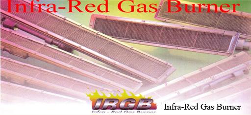 Infra-Red Gas Burner,heater,Gas Burner,,Machinery and Process Equipment/Burners
