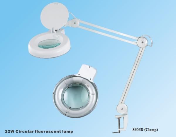 Magnifying Lamp,Magnifying Lamp , โคมไฟแว่นขยาย , โคมไฟ , Lamp,,Instruments and Controls/Inspection Equipment