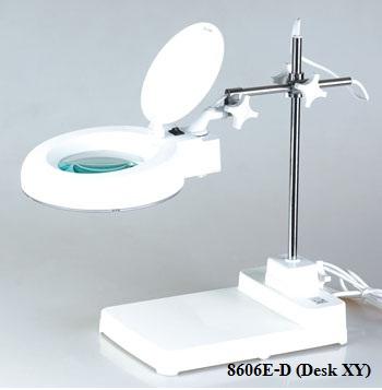 Magnifying Lamp Model :8606E-D,Magnifying Lamp ,,Instruments and Controls/Inspection Equipment