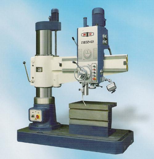 Radial Drilling Mahcine เครื่องเจาะแขน,เครื่องเจาะแขน,,Custom Manufacturing and Fabricating/Drilling