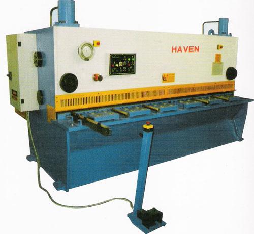 Hydraulic Guillotine Shear เครื่องตัดโลหะแผ่นแบบกิโยติน,เครื่องตัดโลหะแผ่นแบบกิโยติน,,Machinery and Process Equipment/Machinery/Shearing Machine