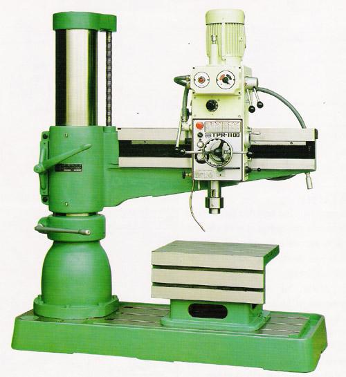 Radial Drilling Mahcine เครื่องเจาะแขน,เครื่องเจาะแขน,,Custom Manufacturing and Fabricating/Drilling