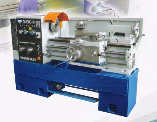 Universal lathe machine without gap bed เครื่องกลึง ขนาด 8 ฟุต,Bench Lathe,,Tool and Tooling/Machine Tools/Lathes