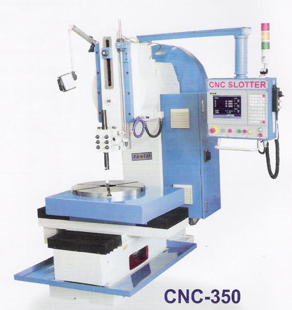 CNC Slotter เครื่องกระทุ้งแบบ CNC,เครื่องกระทุ้งแบบ CNC,,Machinery and Process Equipment/Machinery/Slotting Machine