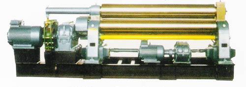 Rolling Machine เครื่องม้วนโลหะแบบใช้มอเตอร์,เครื่องม้วนโลหะแบบใช้มอเตอร์,,Machinery and Process Equipment/Machinery/Rolling