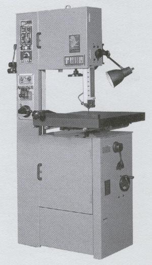  	 Vertical Bandsaw เครื่องเลื่อยสายพาน,เครื่องเลื่อยสายพาน,,Machinery and Process Equipment/Machinery/Sawing Machine