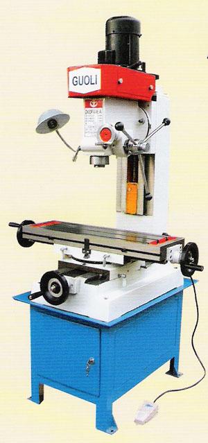 เครื่องมิลลิ่ง (Milling Machine),Milling Machine,,Machinery and Process Equipment/Machinery/Milling Machine