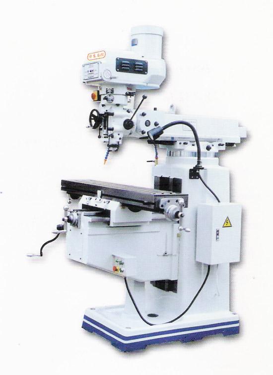 Turret Milling Machine เครื่องมิลลิ่ง,เครื่องมิลลิ่ง,,Machinery and Process Equipment/Machinery/Milling Machine
