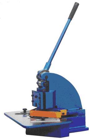 Notching Machine เครื่องตัดมุมโลหะแผ่น, เครื่องตัดมุมโลหะแผ่น,,Machinery and Process Equipment/Machinery/Shearing Machine