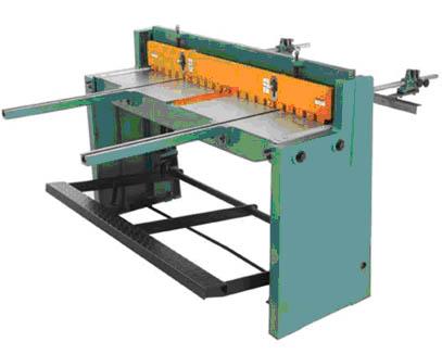 Pedal Sharer Machine เครื่องตัดโลหะแผ่นแบบเท้าเหยียบ, เครื่องตัดโลหะแผ่นแบบเท้าเหยียบ,,Machinery and Process Equipment/Machinery/Shearing Machine