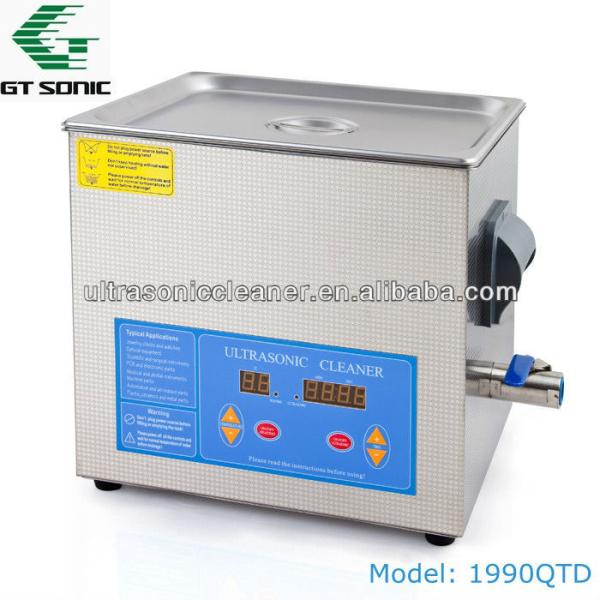 Digital Ultrasonic Lube Oil Filter Cleaner  9L,Ultrasonic Cleaner,VGT sonic,Plant and Facility Equipment/HVAC/Equipment & Supplies