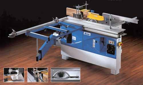 Tilting Saw and Spindle Moulder Machine เครื่องเลื่อยวงเดือนและเครื่องเพลาตั้ง,เครื่องเพลาตั้ง,,Machinery and Process Equipment/Machinery/Sawing Machine