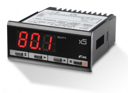 Single output ON/OFF or PID thermostat or humidistat,Single output ON/OFF ,,Instruments and Controls/Thermostats