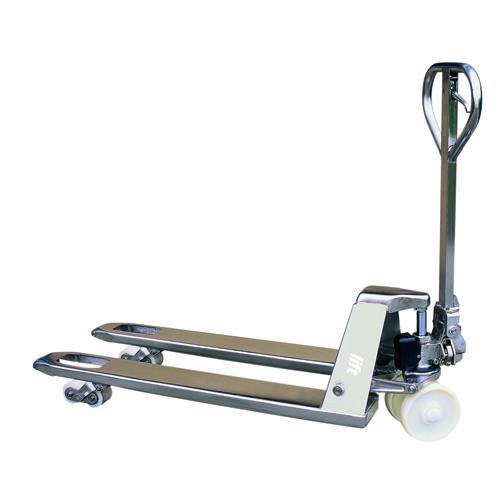 Stainless Steel Hand Pallet Truck,Stainless Steel Hand Pallet Truck,,Materials Handling/Pallets