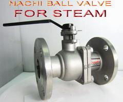 2 PCS Flange Ball Valve ,Valve, Ball Valve, วาล์ว, บอลวาล์ว,NACHI นาชิ,Pumps, Valves and Accessories/Valves/Ball Valves