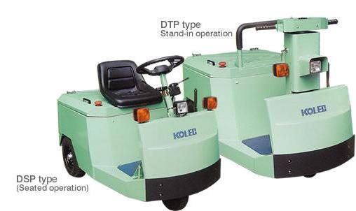 Electric towing tractor,Electric towing tractor,KOLEC,Materials Handling/Handling Equipment