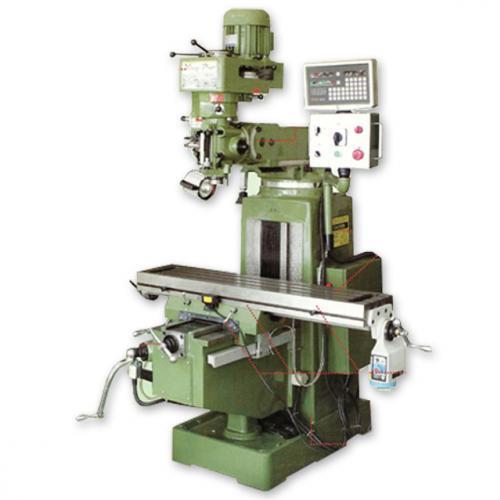 เครื่องมิลลิ่ง,เครื่องมิลลิ่ง,,Machinery and Process Equipment/Machinery/Milling Machine