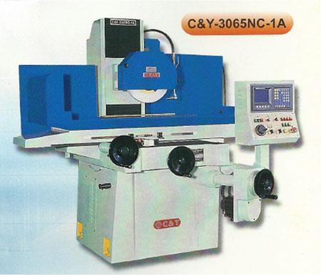 เครื่องเจียร C&Y -3065NC-1A,เครื่องเจียร C&Y -3065NC-1A,,Machinery and Process Equipment/Machinery/Grinders