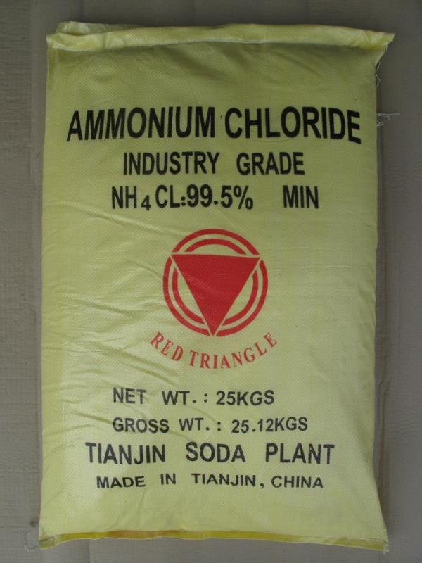 แอมโมเนียม คลอไรค์ / Ammonium Chloride / NH4Cl,แอมโมเนียม คลอไรค์ / Ammonium Chloride / NH4Cl,,Chemicals/Ammonium