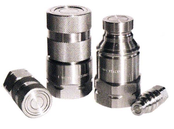 Coupling (Flat Face),Coupling,Stucchi,Pumps, Valves and Accessories/Hose