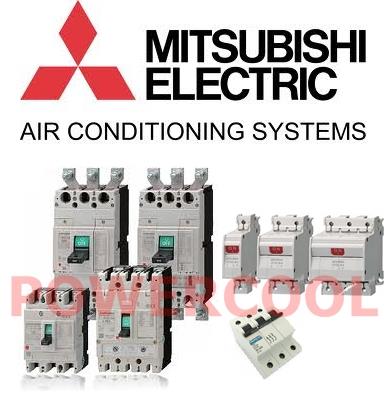 อุปกรณ์ไฟฟ้า MITSUBISHI,อุปกรณ์ไฟฟ้า, เบรคเกอร์, breaker, circuit breaker,MITSUBISHI,Plant and Facility Equipment/HVAC/Equipment & Supplies