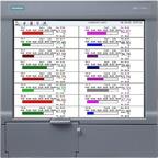 Recorder,Recorder,SIEMENS ABB  FLOWCON EMERSON HONEYWELL,Instruments and Controls/Monitors
