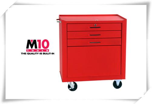M10 ตู้เก็บเครื่องมือ 3 ลิ้นชัก MS-300,M10 ตู้เก็บเครื่องมือ 3 ลิ้นชัก MS-300 STANDARD CABINET,M10,Materials Handling/Cabinets/Tool Cabinet