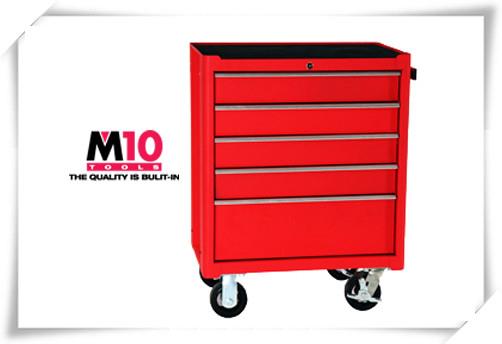 M10 ตู้เก็บเครื่องมือ 5 ลิ้นชัก MP-500,001-005-1001 M10 ตู้เก็บเครื่องมือ 5 ลิ้นชัก MP-500 CABINET,M10,Materials Handling/Cabinets/Tool Cabinet