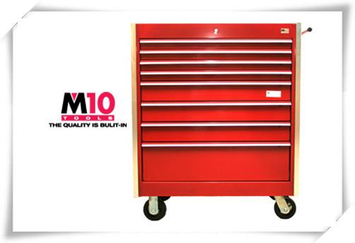 M10 ตู้เก็บเครื่องมือ 8 ลิ้นชัก MX-800X,M10 ตู้เก็บเครื่องมือ 8 ลิ้นชัก MX-800X 001-008-1001,M10,Materials Handling/Cabinets/Tool Cabinet