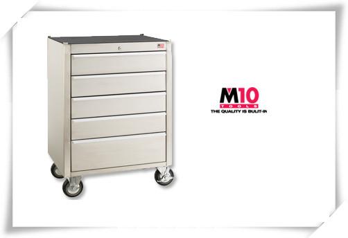 M10 ตู้เก็บเครื่องมือสแตนเลส 5 ลิ้นชัก SS-500,001-015-1105 M10 ตู้เก็บเครื่องมือสแตนเลส 5 ลิ้นชัก SS-500 ,M10,Materials Handling/Cabinets/Tool Cabinet