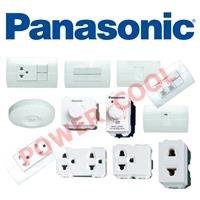 อุปกรณ์ไฟฟ้า Panasonic,อุปกรณ์ไฟฟ้า,Panasonic,Plant and Facility Equipment/HVAC/Equipment & Supplies