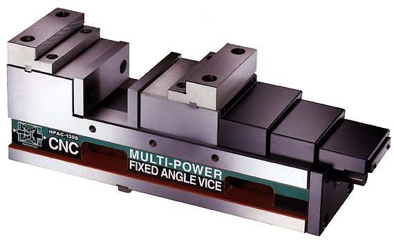 Multi-Power CNC Vice,ปากกา CNC,HOMGE,Tool and Tooling/Hydraulic Tools/Other Hydraulic Tools