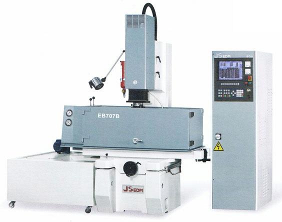 CNC Wirecut EDM Machine EB707B,CNC Wirecut EDM Machine,,Custom Manufacturing and Fabricating/Machining/EDM