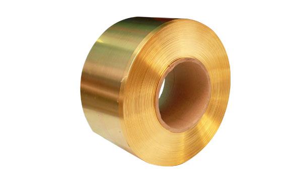 แผ่นทองเหลืองนอก แบบม้วน,ทองเหลืองแผ่น , แผ่นทองเหลือง , brass sheet , แผ่นทองเหลืองนอก,,Metals and Metal Products/Sheet Metal/Brass Sheet