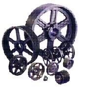 TAPER PULLEY,pulley,taper bush,taper pulley,,Machinery and Process Equipment/Machine Parts