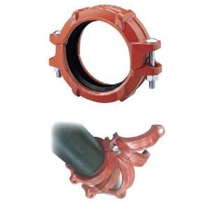GROOVED COUPLINGS Angle - Pad,GROOVED COUPLINGS Angle - Pad,,Construction and Decoration/Pipe and Fittings/Aluminum Pipes