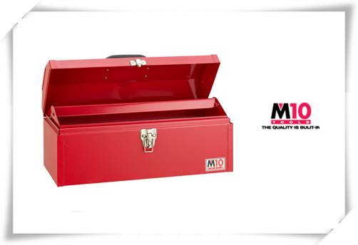 M10 กล่องเครื่องมือเหล็ก MB03,001-081-03 M10 กล่องเครื่องมือเหล็ก MB03 METAL TOOL BOX,M10,Tool and Tooling/Other Tools