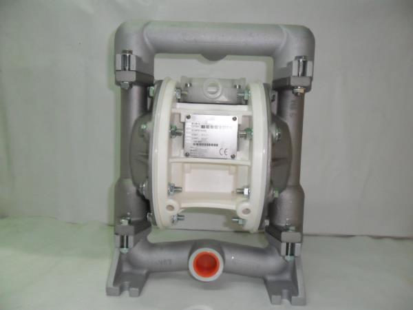 Double Diaphragm Punp 1",versa matic pumps,versa matic pumps,Machinery and Process Equipment/Machinery/Chemical