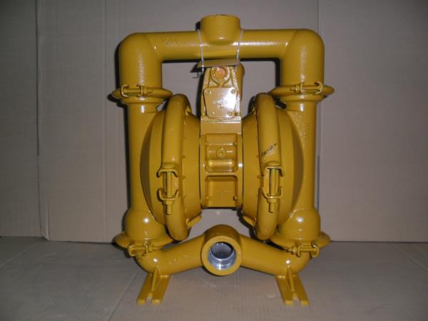 Double Diaphragm Pump 1-1/2",versa matic pump,versa matic,Pumps, Valves and Accessories/Pumps/Diaphragm Pump