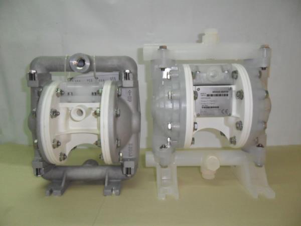 1/2" Bolted Plastic and Metallic Pumps,versa matic pump,versa matic,Pumps, Valves and Accessories/Pumps/Diaphragm Pump
