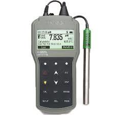 เครื่องวัดค่าความกระด้างแบบภาคสนามพร้อมหัววัด,เครื่องวัดค่าความกระด้างน้ำ,hardness meter,HANNA,Instruments and Controls/Test Equipment