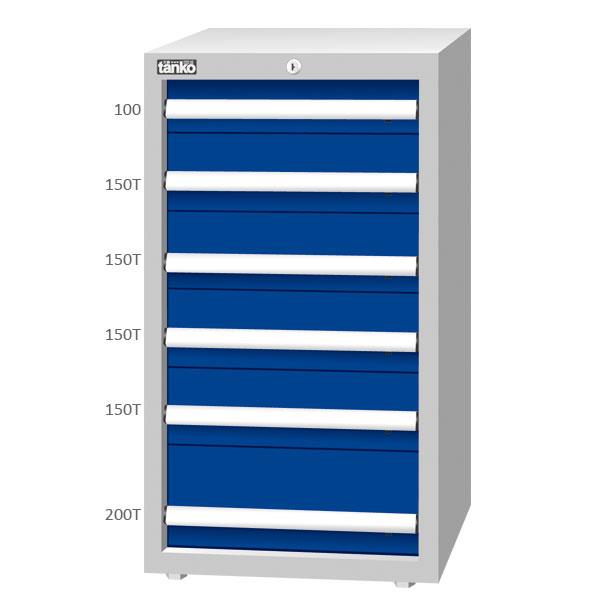 ตู้เหล็กเก็บเครื่องมือ TANKO รุ่น EA-10062T (ลิ้นชักรับน้ำหนัก 100kg - 200kg),ตู้เหล็ก,ตู้เหล็กเก็บเครื่องมือ,ตู้เหล็กนำเข้า,TANKO,Materials Handling/Cabinets/Tool Cabinet