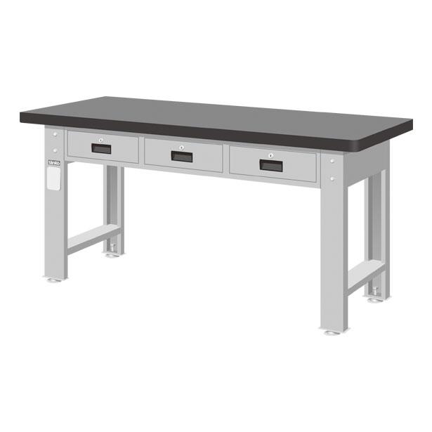 โต๊ะทำงานช่าง โต๊ะช่าง โต๊ะเหล็ก (Workbench - Tanko Top) รุ่น WA,โต๊ะช่าง,โต๊ะทำงานช่าง,โต๊ะเหล็ก,TANKO,Workbench,WA,หน้าท๊อป,top,workbench top,Tanko Top,TANKO,Materials Handling/Workbench and Work Table