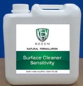 Surface Cleaner Sensivity,Surface Cleaner Sensivity,,Industrial Services/Surface Treatment