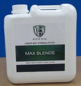 Max Blends,Max Blends,,Plant and Facility Equipment/Waste Treatment